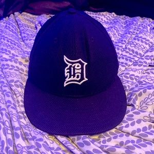 detroit tigers hat. $17